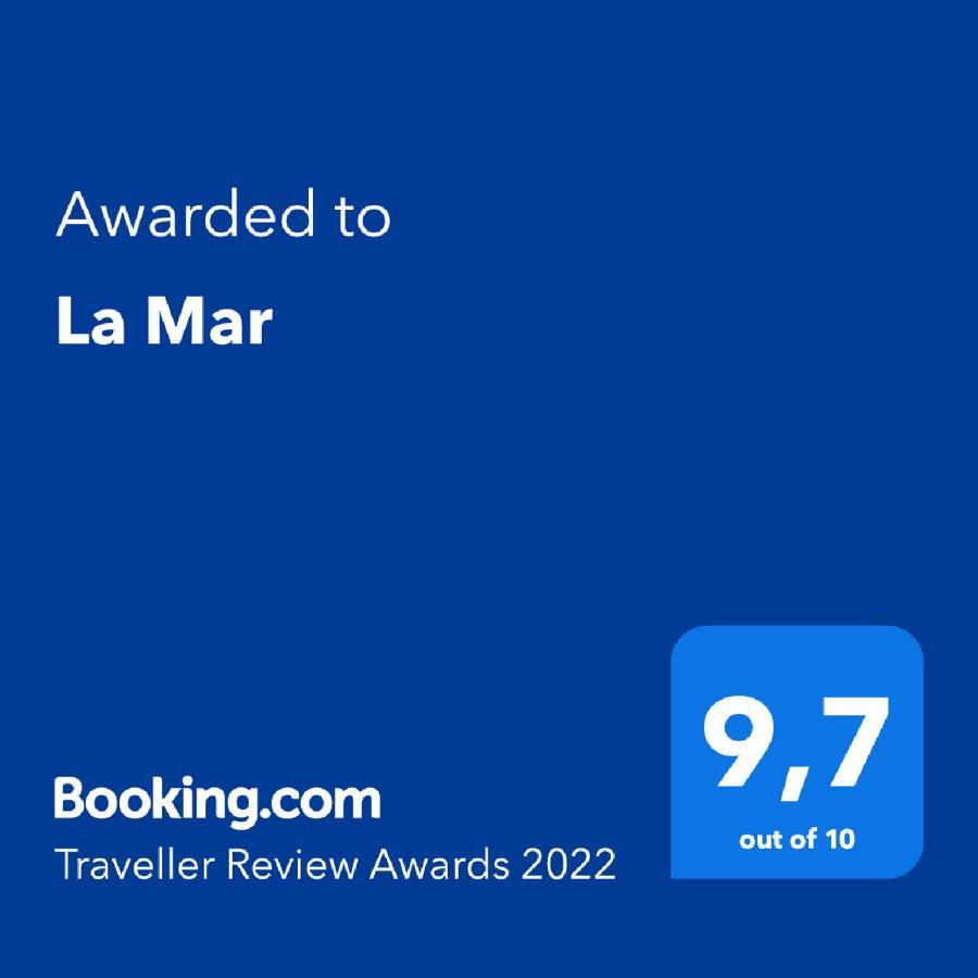 Apartamento En Primera Linea De Mar 알테아 외부 사진
