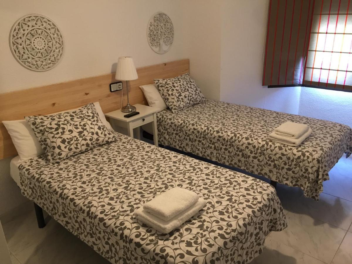 Apartamento En Primera Linea De Mar 알테아 외부 사진