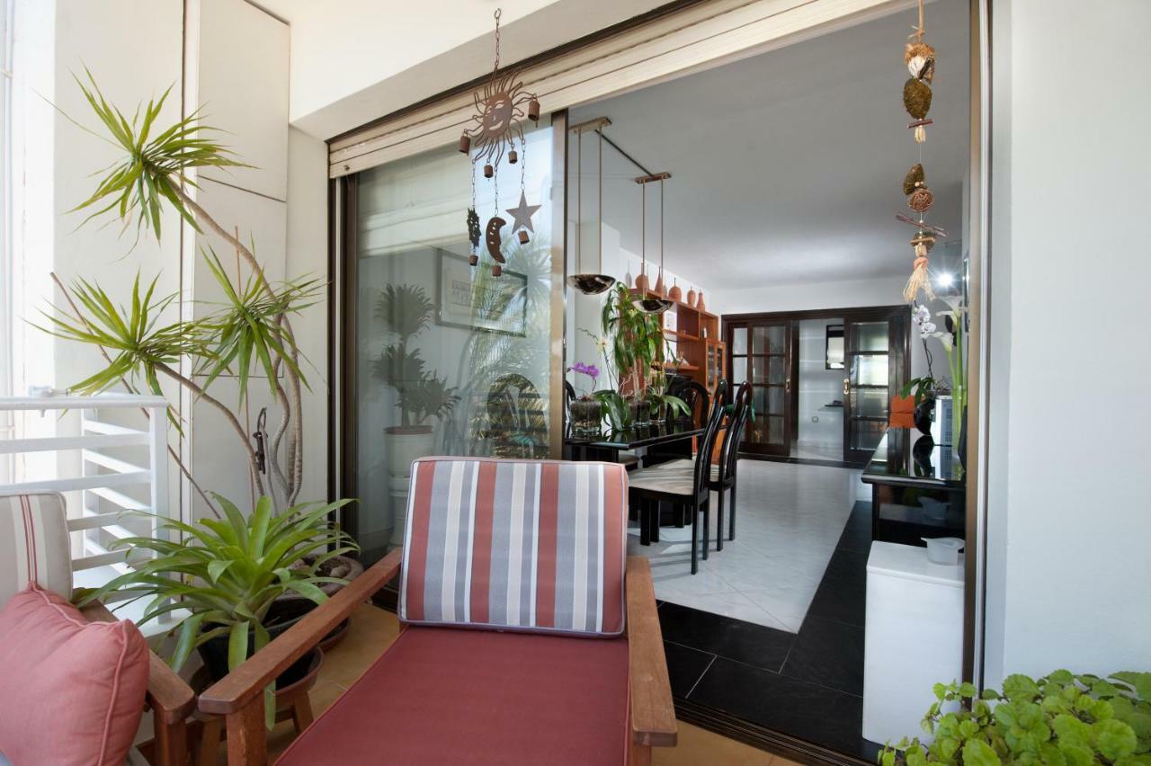 Apartamento En Primera Linea De Mar 알테아 외부 사진