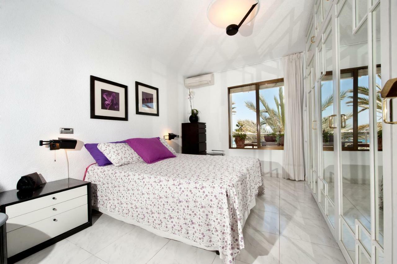 Apartamento En Primera Linea De Mar 알테아 외부 사진