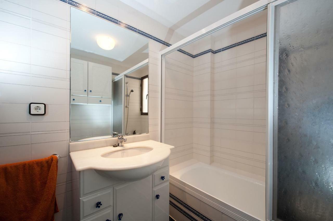 Apartamento En Primera Linea De Mar 알테아 외부 사진